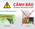 Traphaco lên tiếng về sản phẩm Hoạt huyết dưỡng não chỉ 20.000 đồng/hộp 
