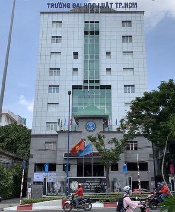 Trường ĐH Luật TP.HCM chính thức giảm học phí 
