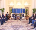 Thủ tướng thăm Singapore và Brunei Thông điệp quan trọng về những định hướng lớn của Việt Nam 