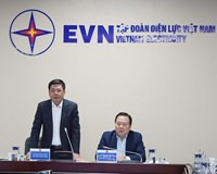 Bộ trưởng Bộ Công Thương chỉ đạo EVN về việc điều chỉnh giá bán lẻ điện bình quân 
