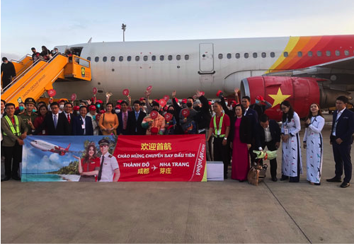 Đề nghị Trung Quốc sớm đưa Việt Nam vào danh sách đón du khách theo đoàn 