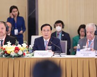 Phải cùng chia sẻ tầm nhìn và chiến lược phát triển nhanh xanh bền vững 