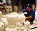 Xuất khẩu gốm sứ mỹ nghệ giảm gần 50 trong quý I/2023 