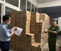 Phát hiện 10 tấn nguyên liệu sản xuất kem Tràng Tiền số 10 quá hạn sử dụng 
