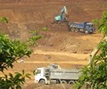Vi phạm khai thác khoáng sản CTCP Thắng Đạt bị xử phạt hơn nửa tỷ 
