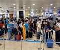 Hành khách có thể được hoàn trả tiền vé nếu chuyến bay chậm từ 5 tiếng