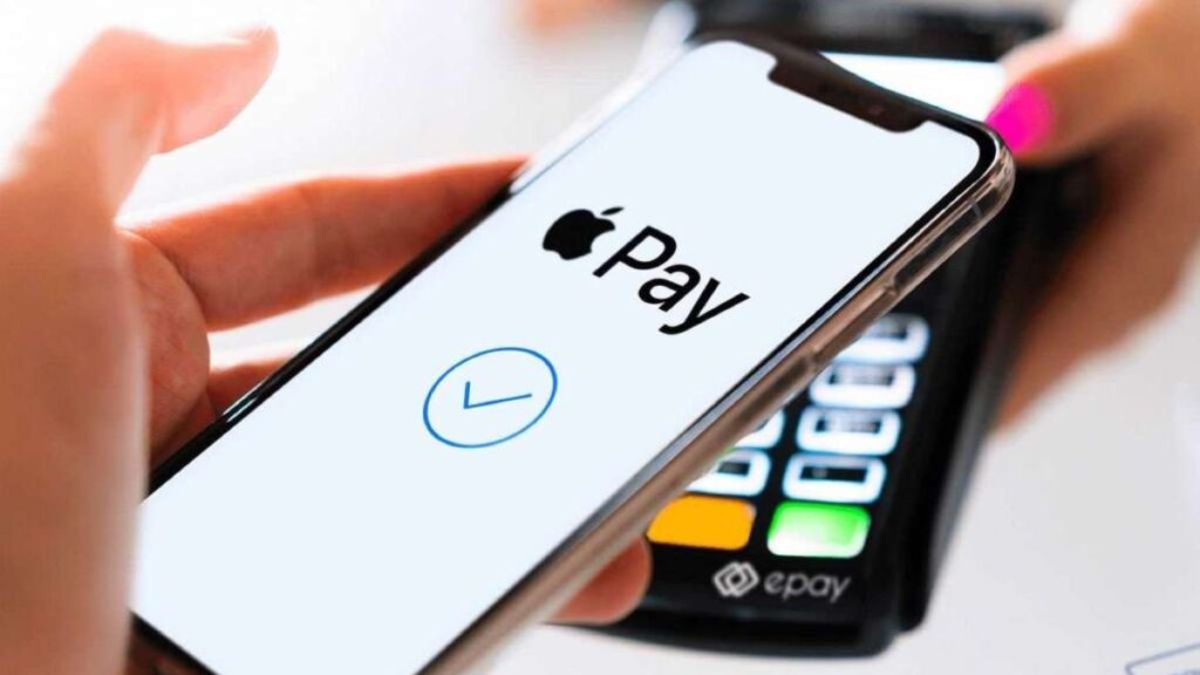 Apple Pay đã có thể sử dụng tại Việt Nam 