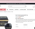 Mập mờ công dụng mỹ phẩm trang web Cocoshop có lừa dối người tiêu dùng 
