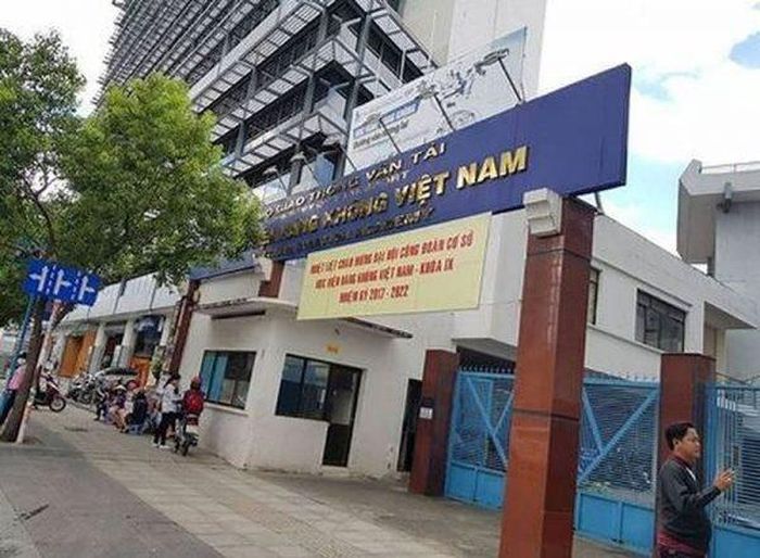Thu học phí vượt quy định Học viện Hàng không Việt Nam phải hoàn trả cho học viên 