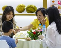 Có sầu riêng nội Trung Quốc vẫn phải phụ thuộc Đông Nam Á 