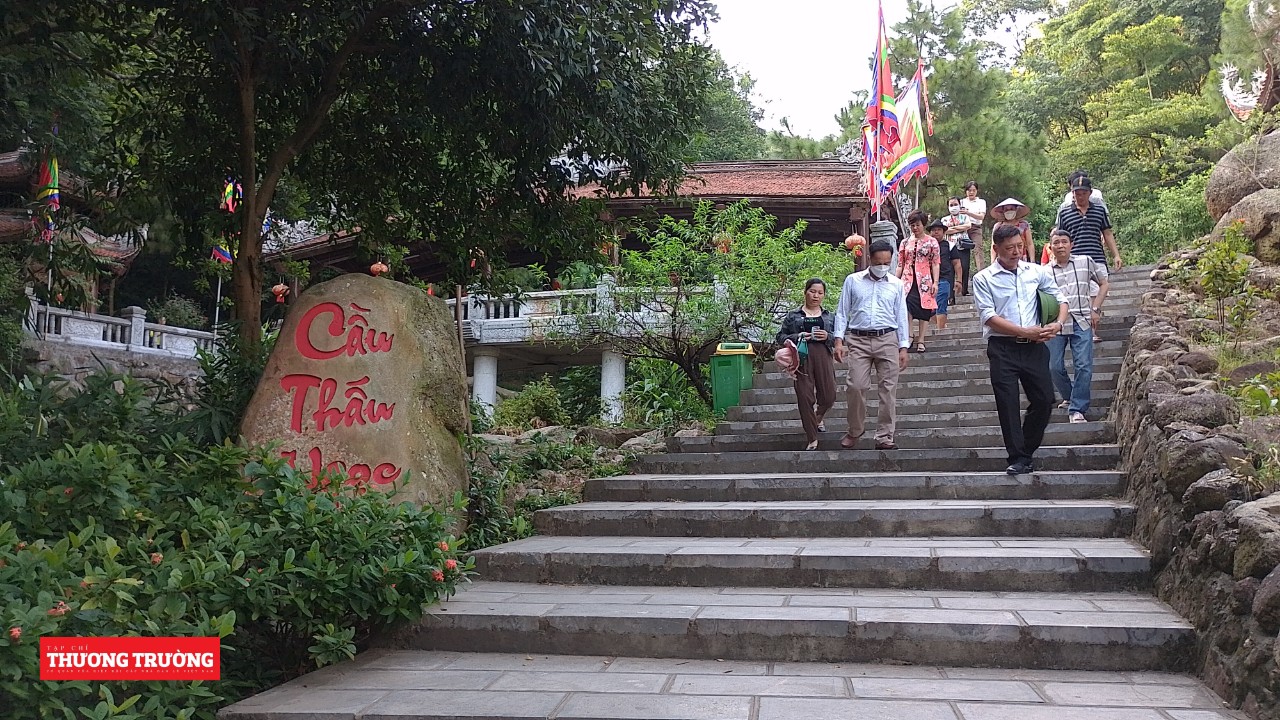 Lễ hội Mùa thu Côn Sơn - Kiếp Bạc năm 2023 dự kiến diễn ra từ ngày 10-20/8 âm lịch 