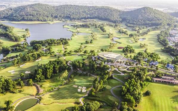 Vì sao sân golf Ngôi sao Chí Linh hơn 20 năm vẫn chưa thể hoàn thành 