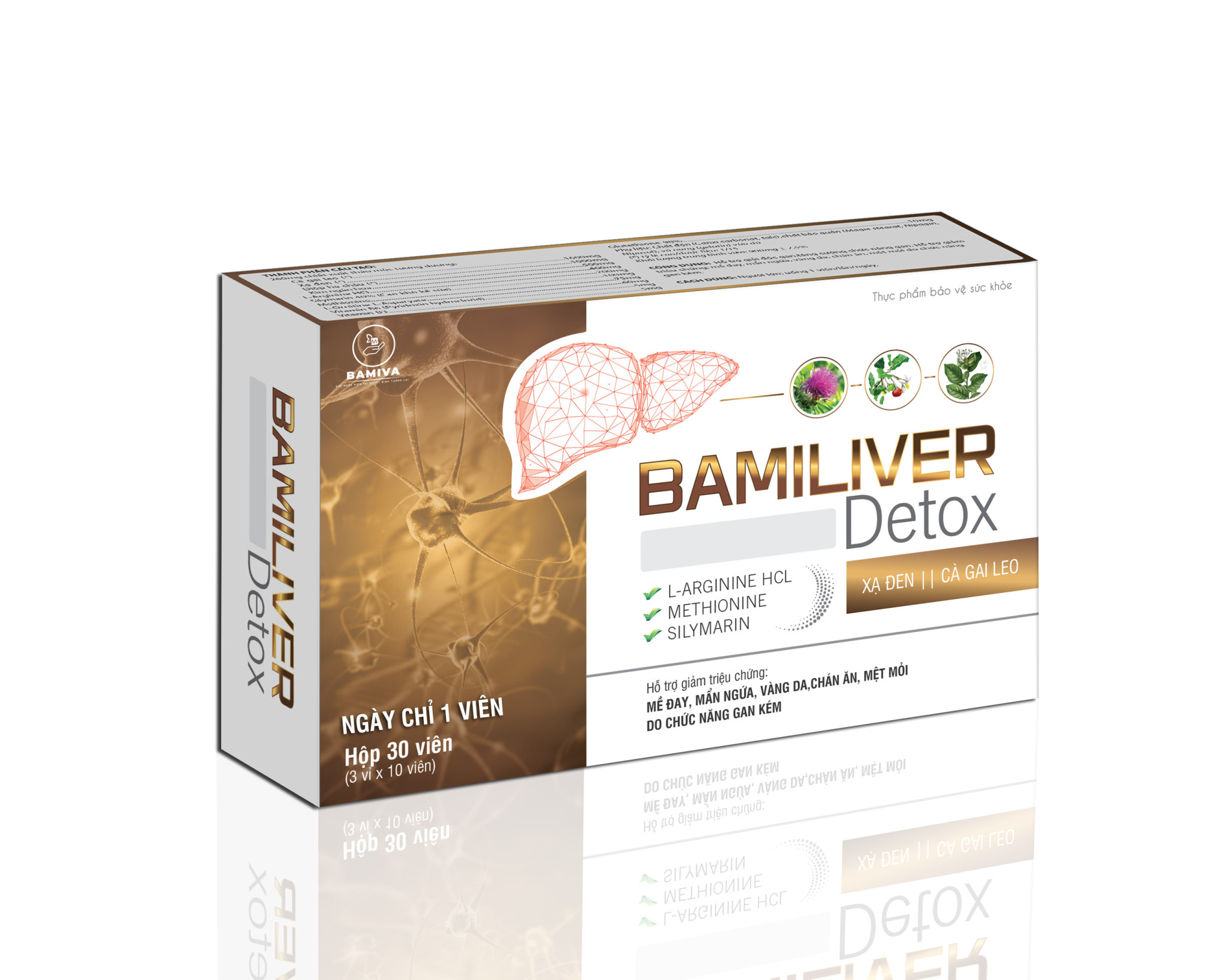 Quảng cáo không phép Dược phẩm và thiết bị Công nghệ Y tế BAMIVA bị xử phạt 