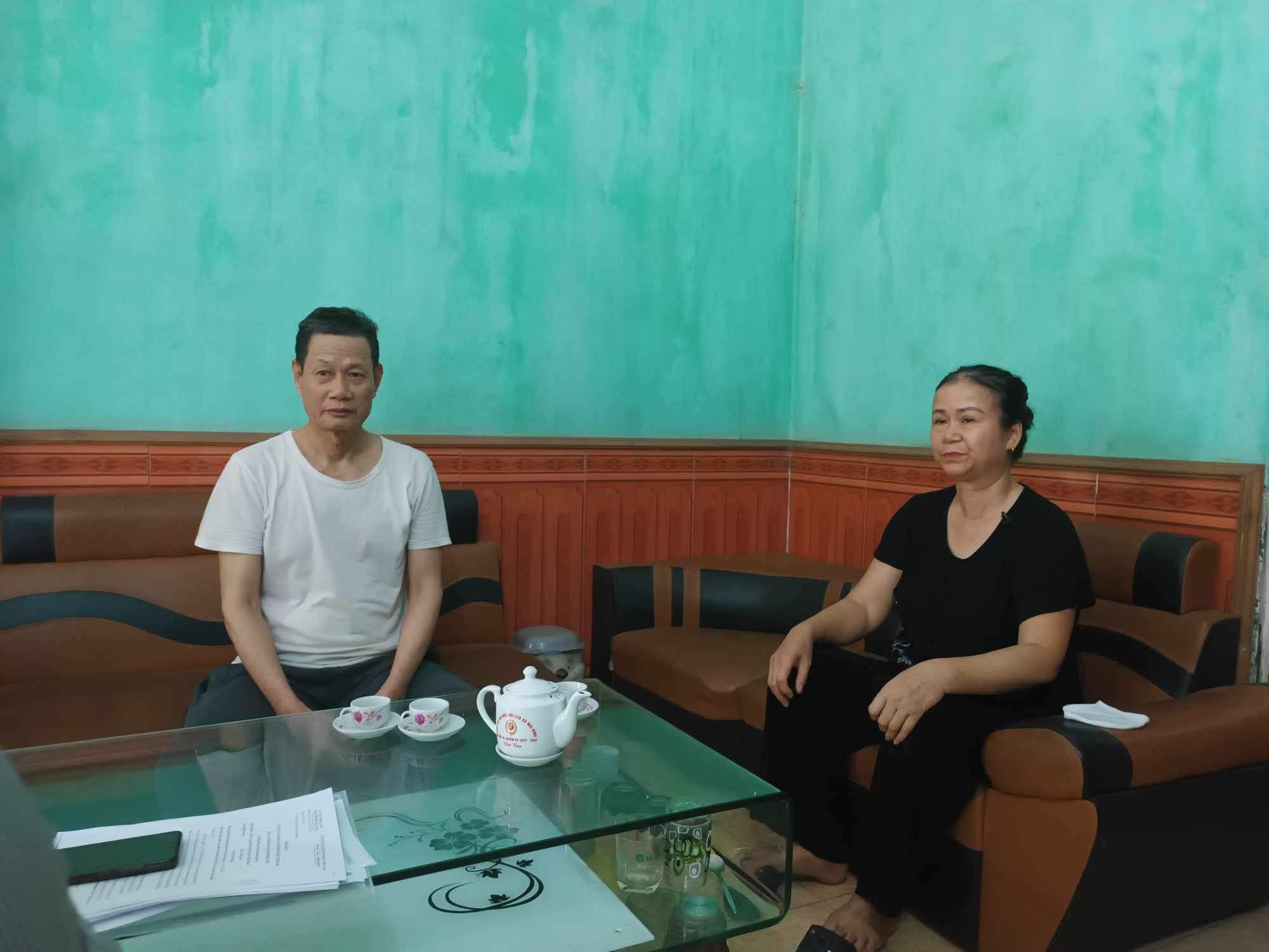 Nhiều hộ dân trở thành vô gia cư vì hợp đồng giả cách