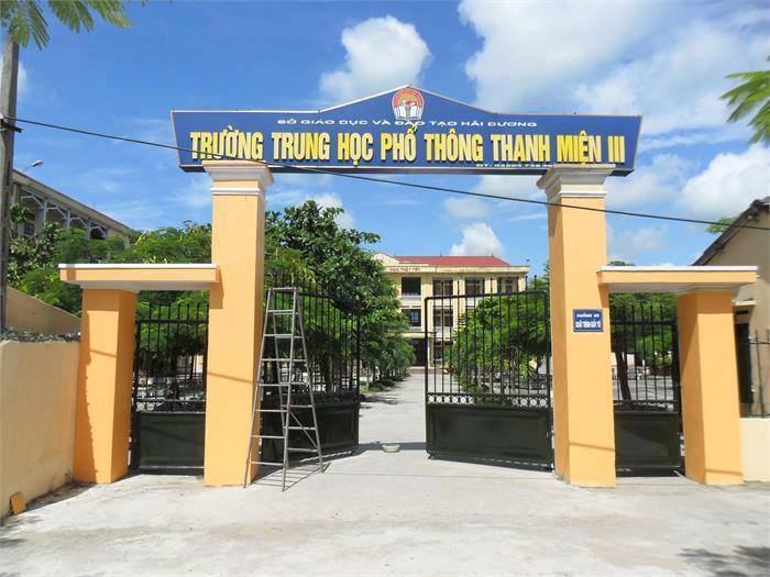 Hải Dương Thanh tra kiểm tra toàn bộ việc thu quản lý sử dụng các loại quỹ tại các trường học 
