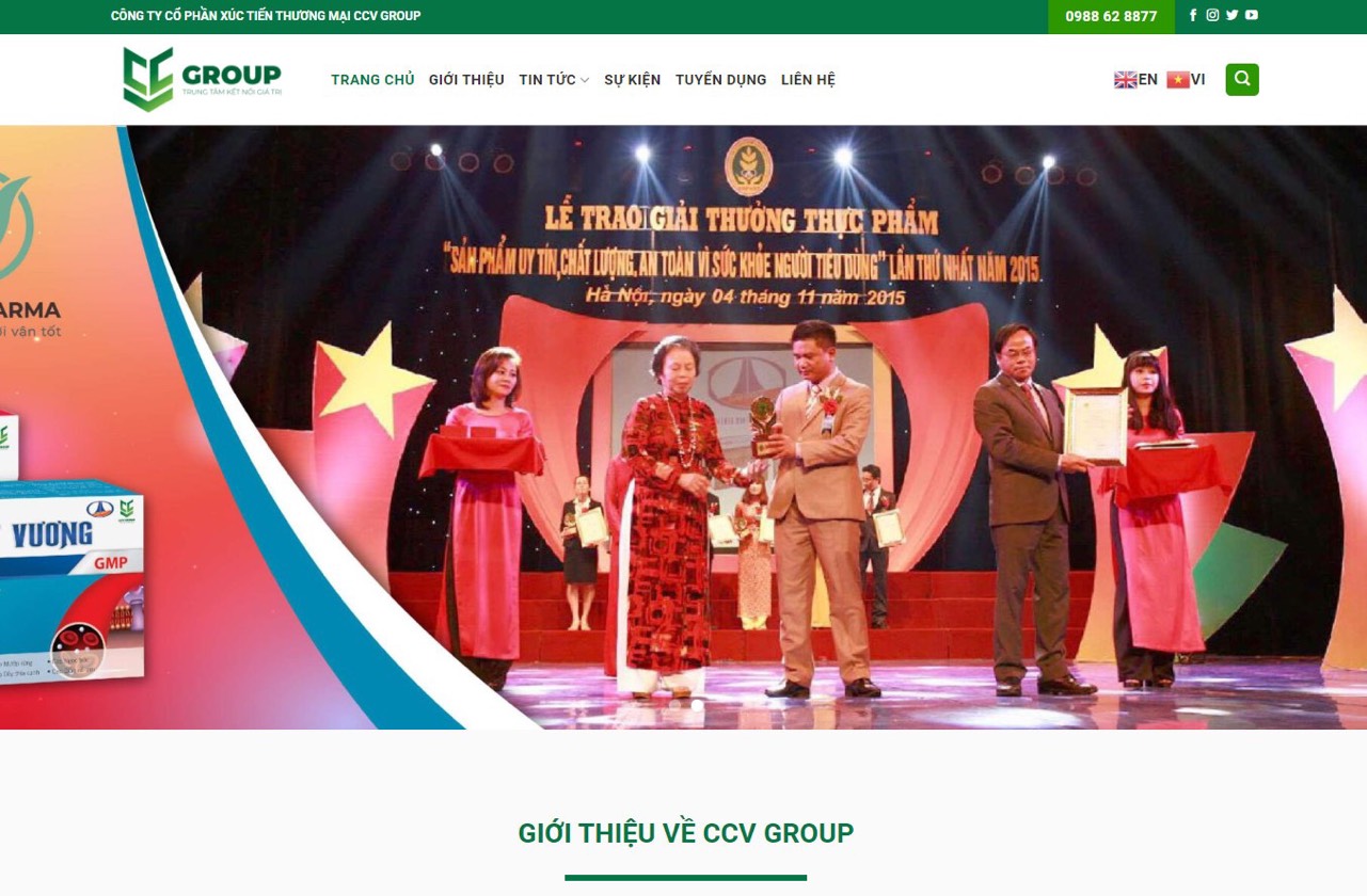 Bài 2 Nhiều người có nguy cơ mất trắng khi đầu tư vào CCV Group 