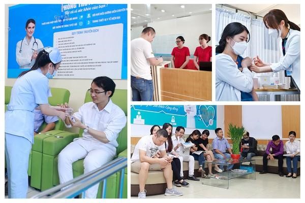 Phòng khám Hà Đô 35B – 35C đường 3 tháng 2 Dịch vụ sức khỏe trọn vẹn khám chữa bệnh an toàn 