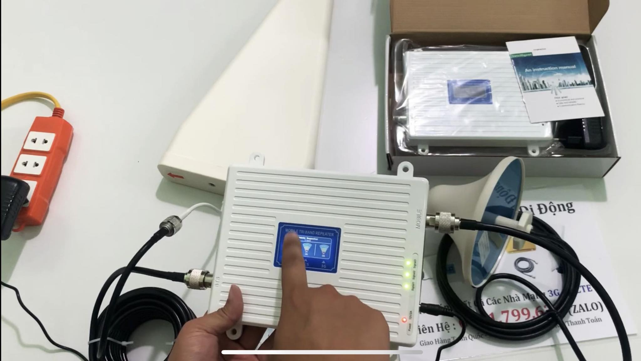 Yêu cầu gỡ bỏ các thiết bị kích sóng di động trên các sàn <a style='color:#222' onclick='ga('send', 'event', 'trendings desktop', 'click','thương mại',1.00, {'nonInteraction': 1});' href='/thuong-truong/thuong-mai.html'>thương mại</a> điện tử 