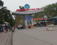 Xử phạt Bệnh viện Đa khoa tỉnh Hải Dương do 2 hành vi vi phạm về môi trường