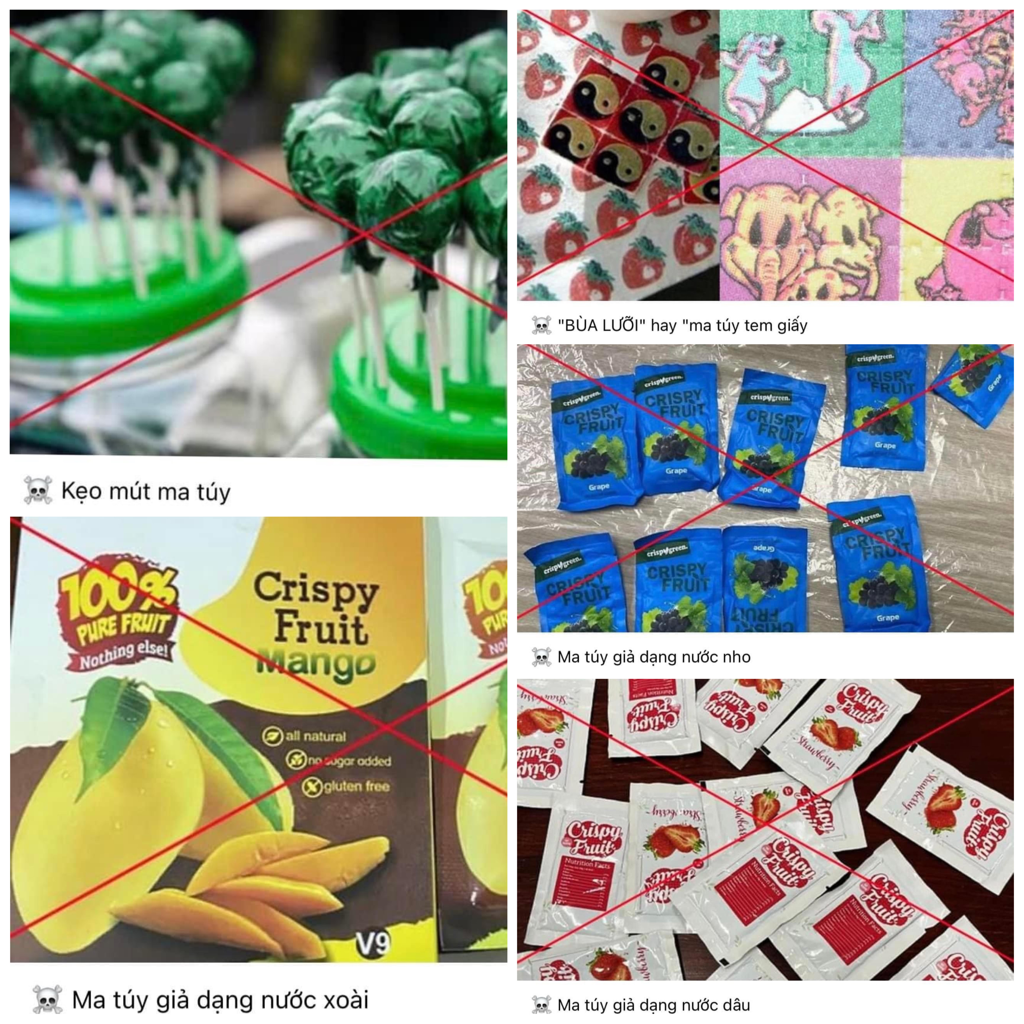 11 học sinh có dấu hiệu ngộ độc khi ăn “kẹo lạ” Sở GD&ĐT Hà Nội chỉ đạo khẩn 