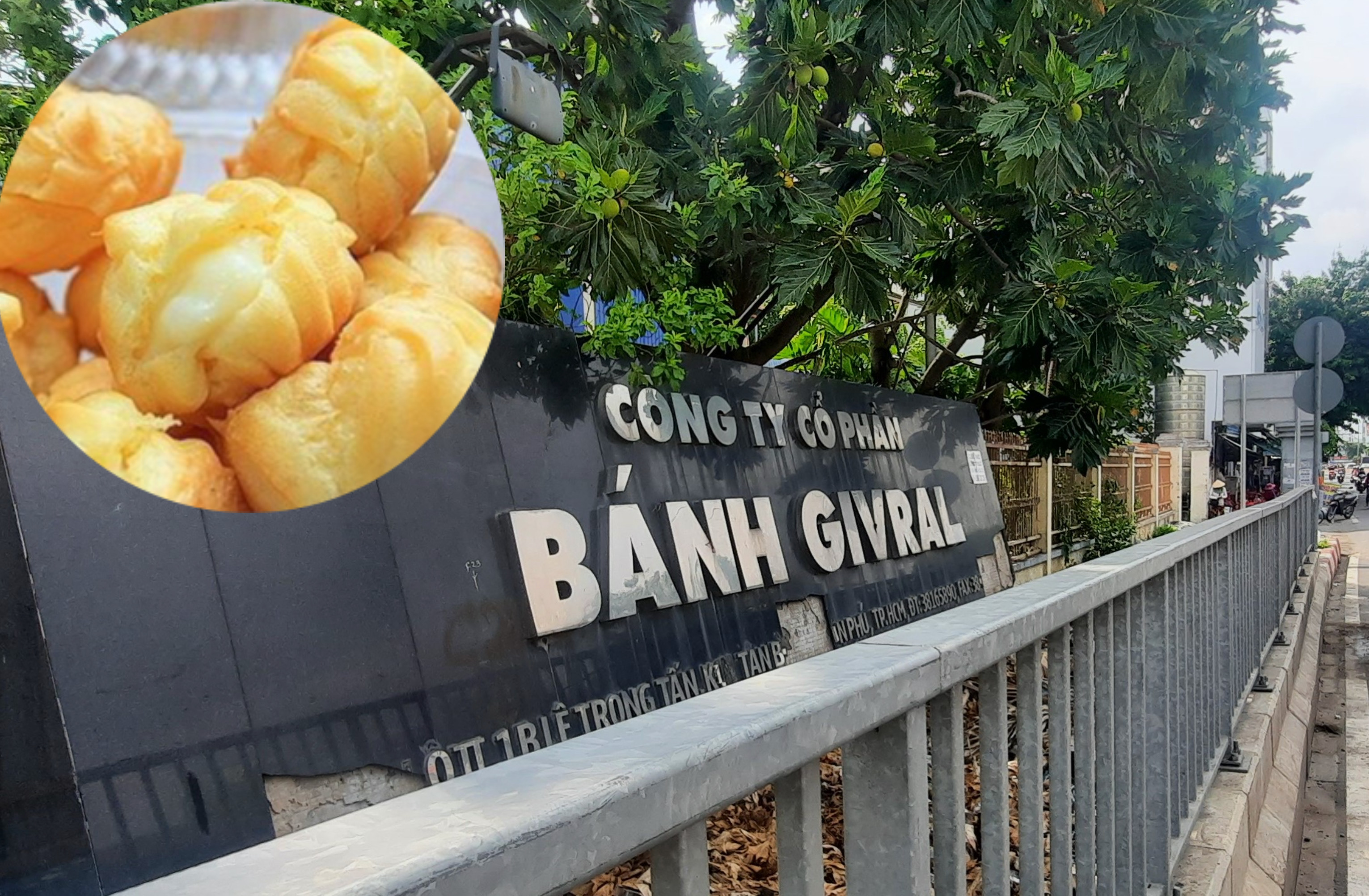 TP.HCM công bố nguyên nhân 61 người ngộ độc sau khi ăn bánh su kem của Givral 