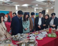 Hải Dương 34 sản phẩm đề xuất chuẩn OCOP 4 sao năm 2023 