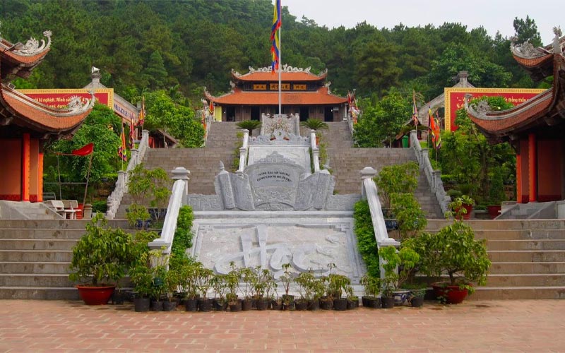 Lễ hội mùa Xuân Côn Sơn Kiếp Bạc năm 2024 có gì mới lạ 