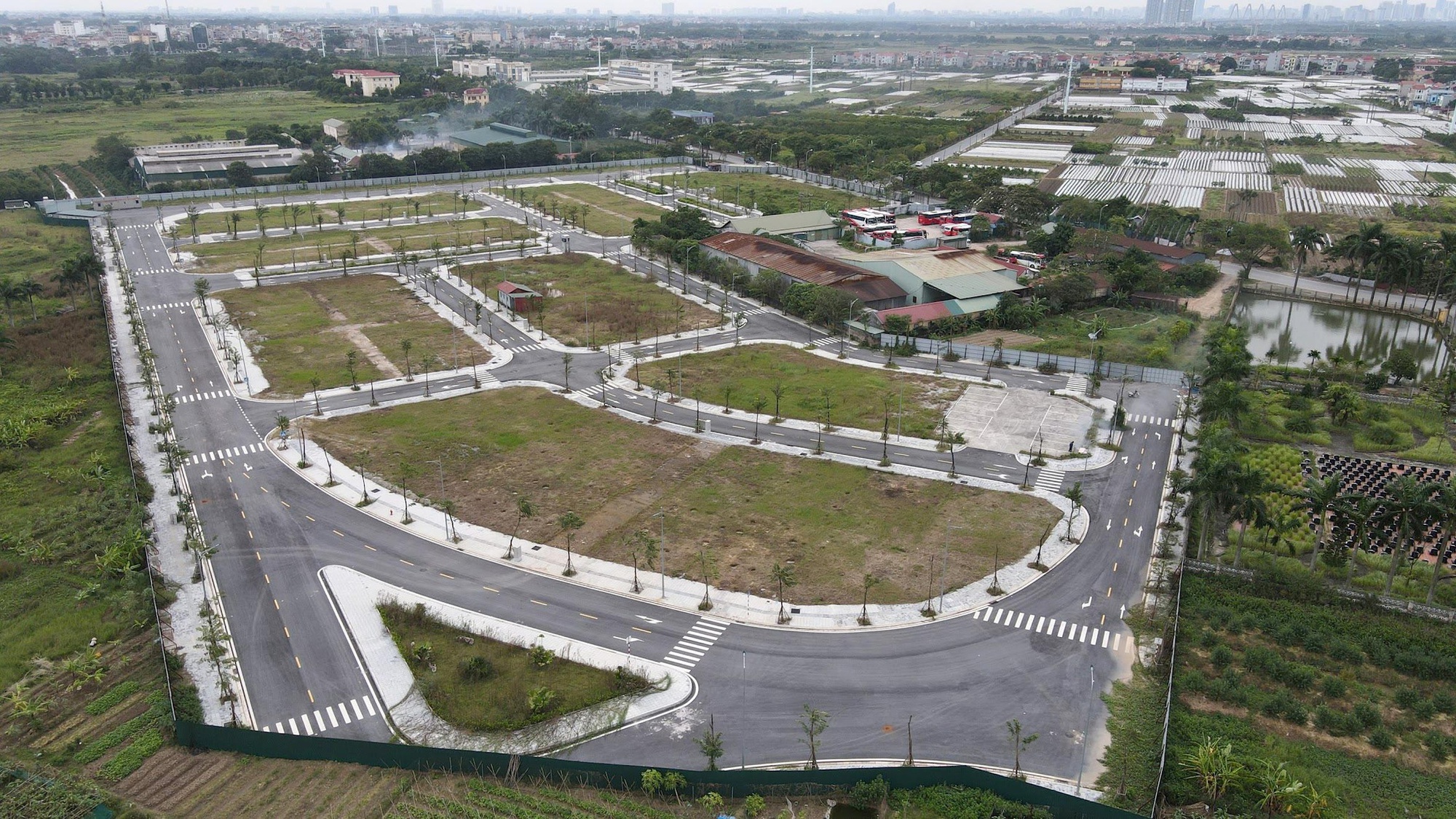 Vụ đấu giá đất Cổ Dương Nguy cơ thất thoát Ngân sách hình thành từ sai phạm thẩm định giá 