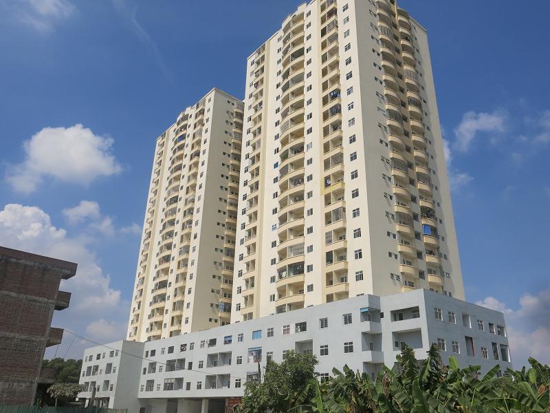 Chung cư tăng giá nóng do nhóm đầu cơ thông tin nhiễu loạn thổi giá 