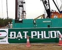 Liên quan đến Thuận An tại nhiều gói thầu Tập đoàn Đạt Phương làm ăn thế nào