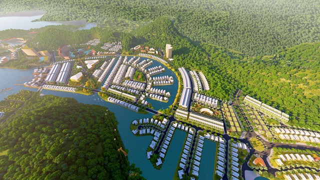 Khẳng định tiếp tục đầu tư Vinaconex đã bơm bao nhiêu tiền vào dự án Cát Bà Amatina