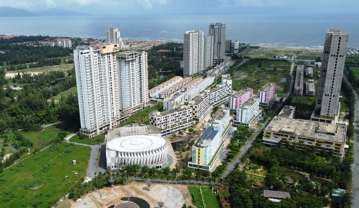 Siêu dự án Cocobay Đà Nẵng sắp được hồi sinh