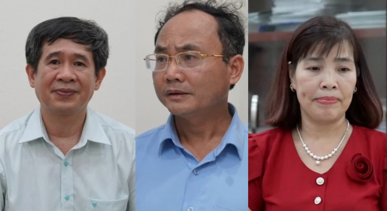 Khởi tố Phó Ban quản lý các Khu công nghiệp và 2 Phó Chủ tịch Liên minh HTX tỉnh Hòa Bình 