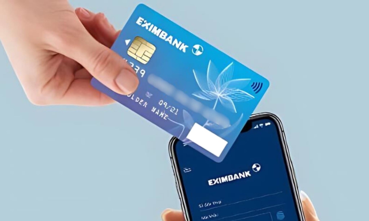 “Quẹt thẻ thả ga hoàn tiền bao la” cùng thẻ tín dụng Eximbank
