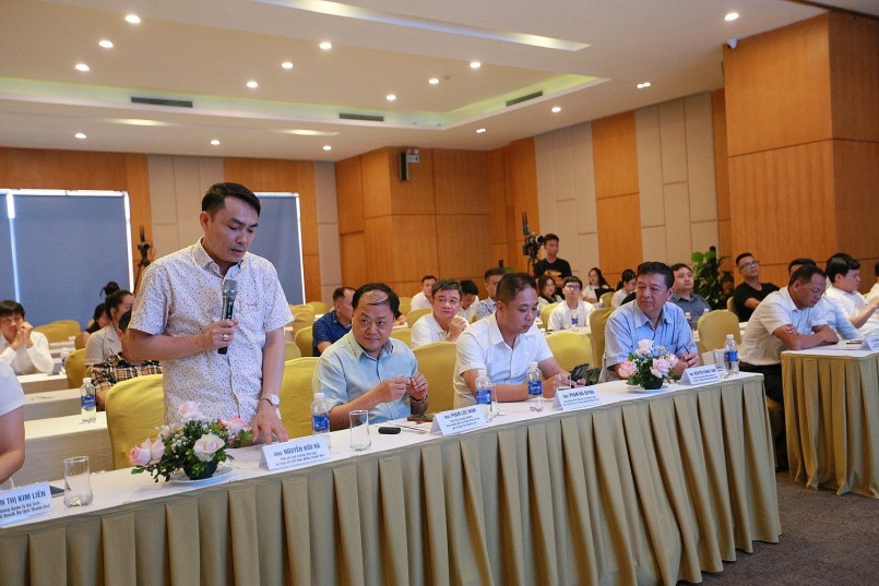TRỰC TUYẾN Hội thảo: “An ninh – an toàn thực phẩm hướng đến du lịch xanh bền vững, chuyển hướng từ nhận thức đến hành động” TRỰC TUYẾN Hội thảo: “An ninh – an toàn thực phẩm hướng đến du lịch xanh bền vững, chuyển hướng từ nhận thức đến hành động”