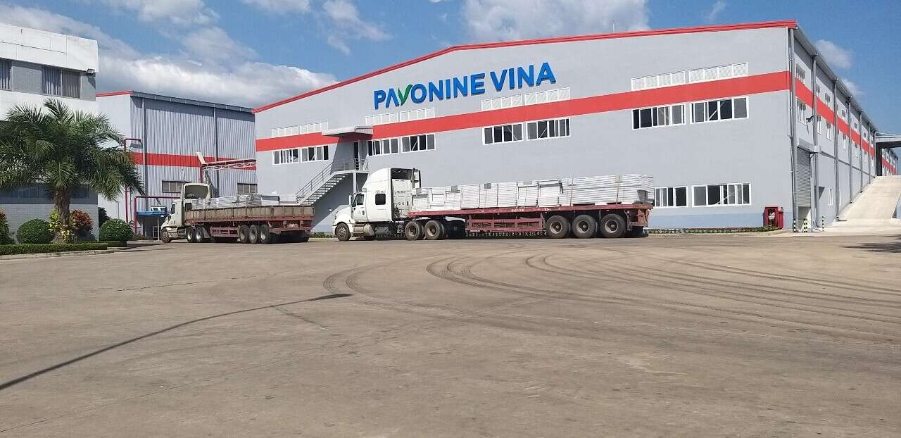 Công ty TNHH Pavonine Vina tiếp tục bị xử phạt do vi phạm trong lĩnh vực bảo vệ môi trường 