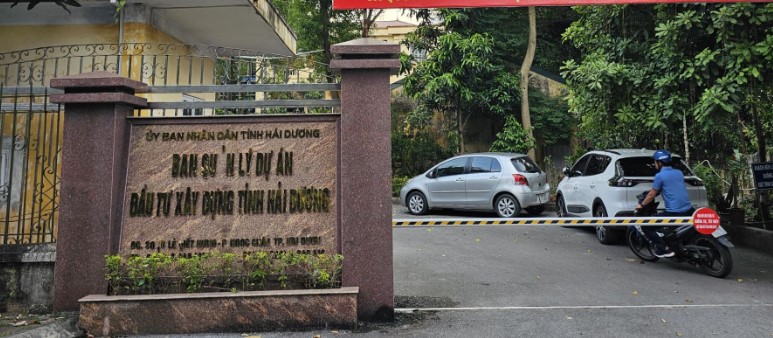 Thanh tra 7 dự án công trình do BQL dự án đầu tư xây dựng tỉnh Hải Dương làm chủ đầu tư 