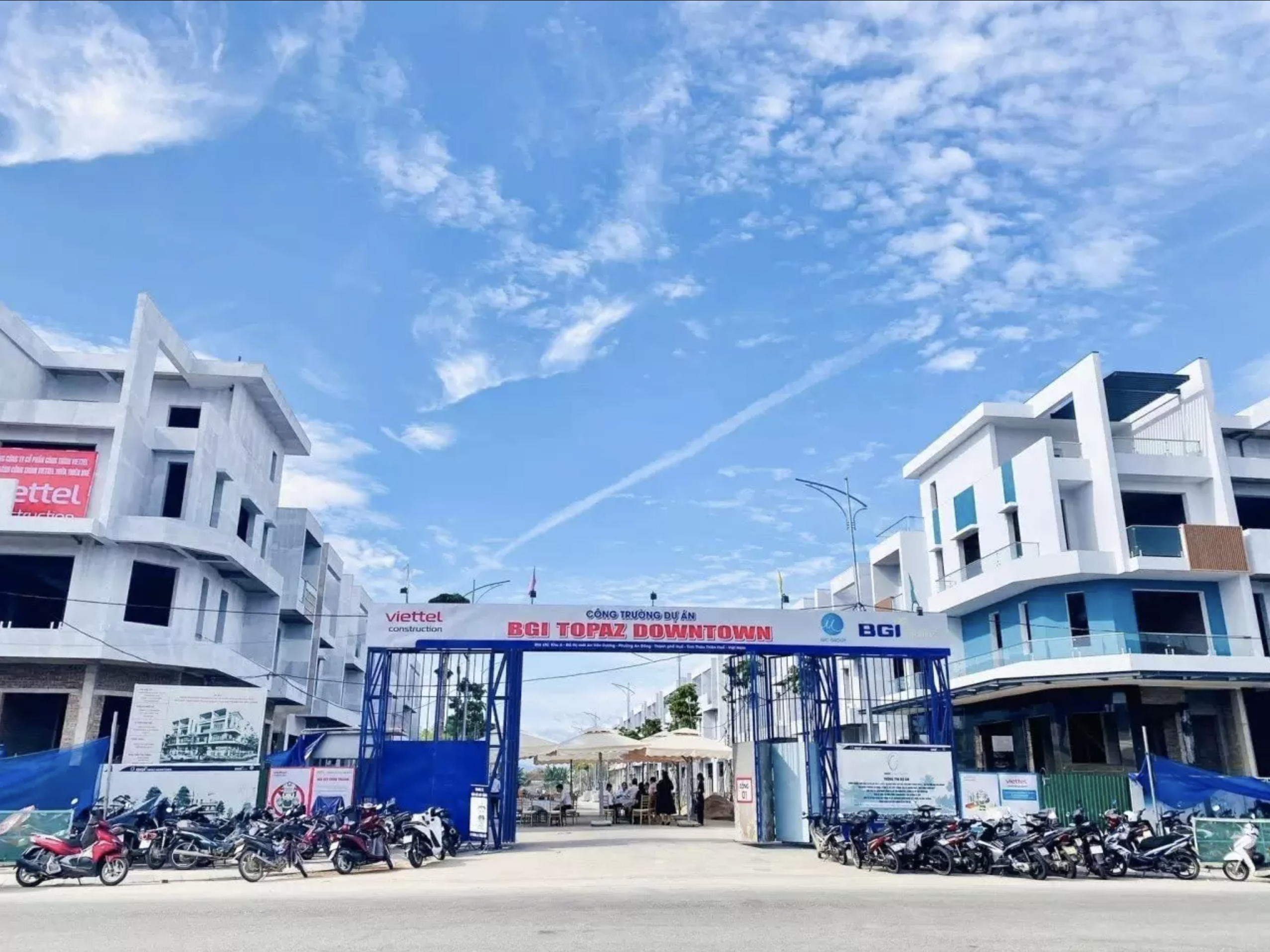 Tập đoàn IUC đứng đầu danh sách nợ thuế tại Thừa Thiên Huế 