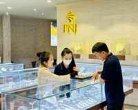 PNJ bị xử phạt tiền tỷ sau đợt thanh tra kinh doanh vàng