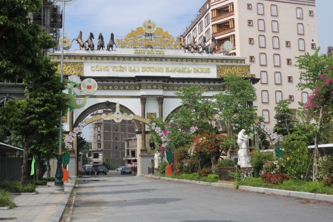 Tập đoàn HANAKA bị phạt 925 triệu đồng vì vi phạm trong công bố thông tin