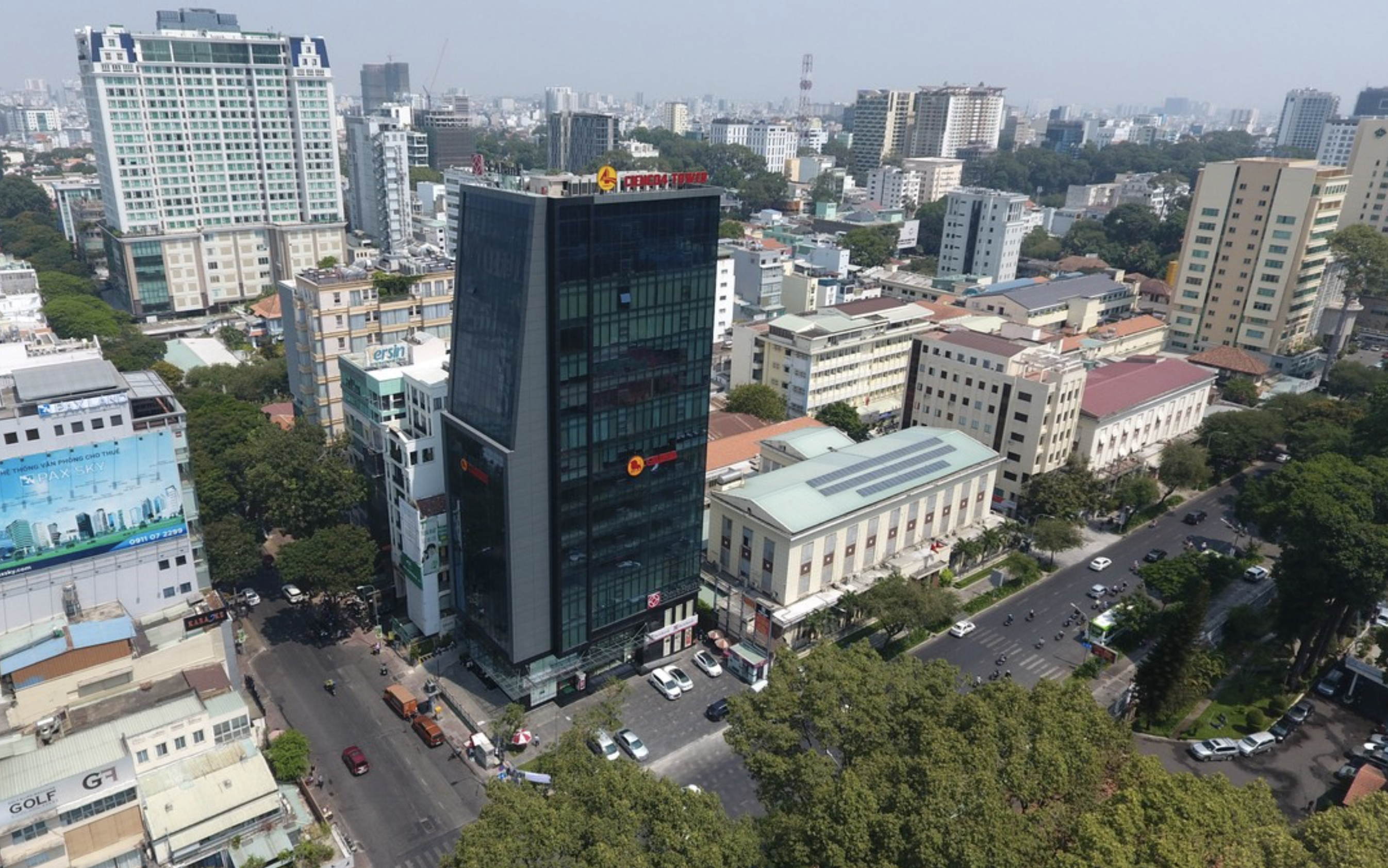 Thanh tra UBCKNN chỉ ra hàng loạt sai phạm tại CTCP Tập đoàn CIENCO4