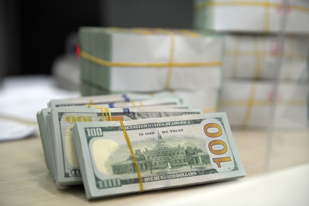 Áp lực lên tỷ giá sẽ sớm hạ nhiệt 