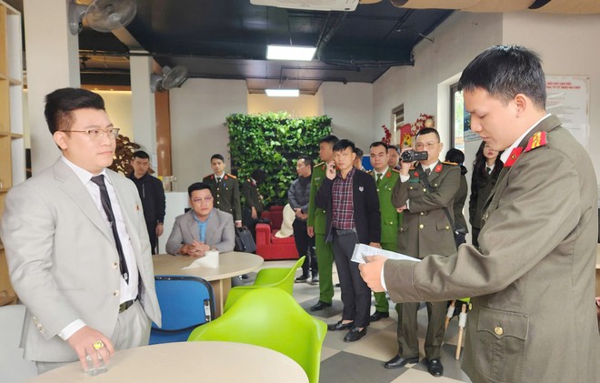 Nhiều doanh nghiệp cá nhân bị dụ dỗ đầu tư hàng chục tỷ đồng mua đồng tiền QFS TNCVN 