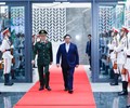  Thủ tướng Phạm Minh Chính dự Hội nghị Công an toàn quốc lần thứ 80 