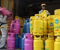 Khởi đầu năm mới giá gas giảm nhẹ người dân được hưởng lợi trong dịp Tết 