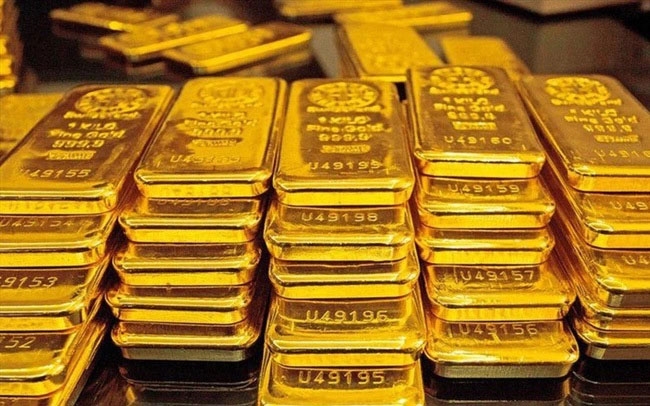 Giá vàng hôm nay 6/1 Giá vàng trong nước ổn định 