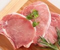 Giá thịt heo hôm nay 21/1 Nạc vai heo có giá 123.120 đồng/kg