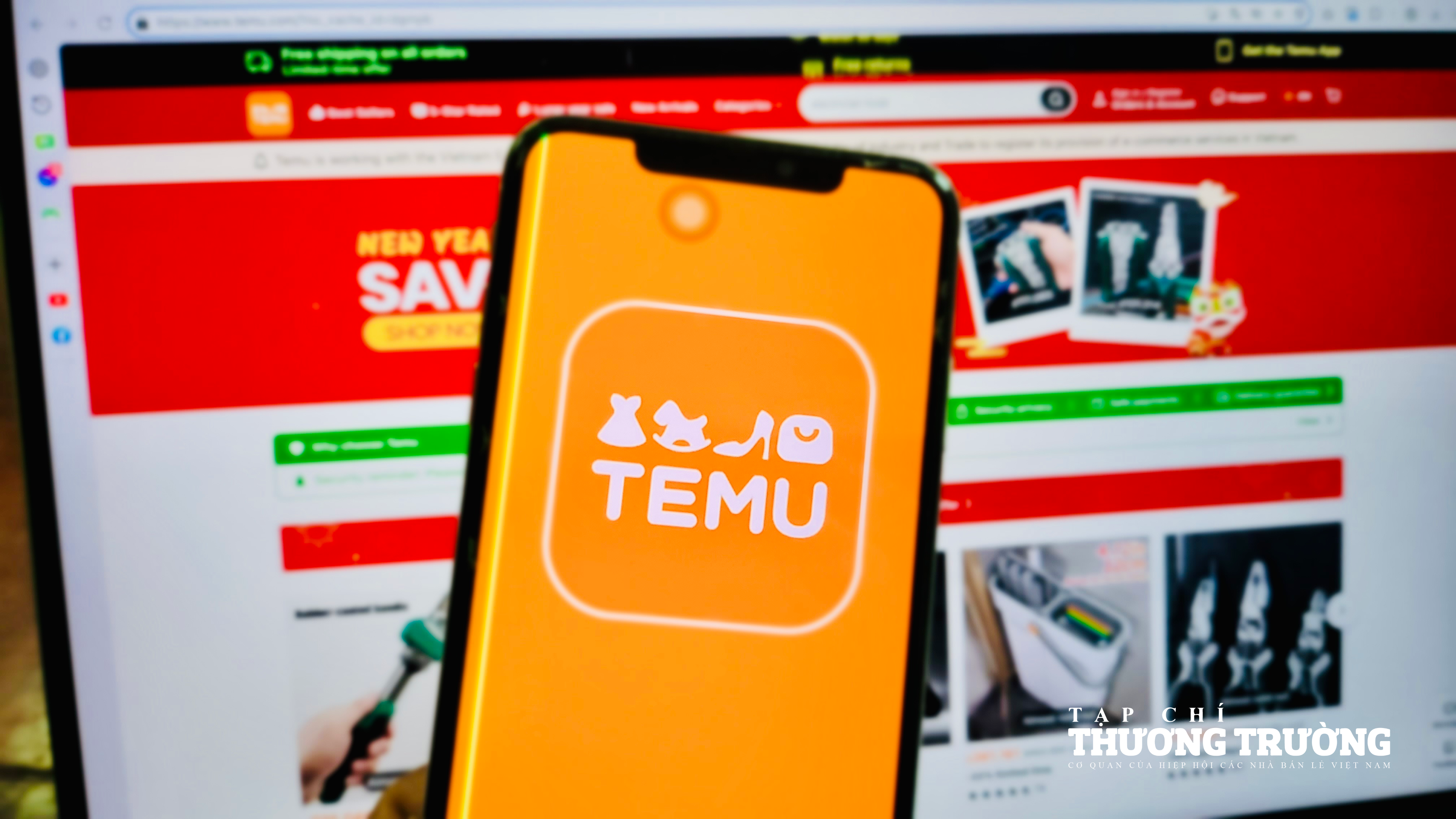 Temu tại Việt Nam Cất cánh nhanh lao đao sớm và những dấu hỏi chưa có lời giải 