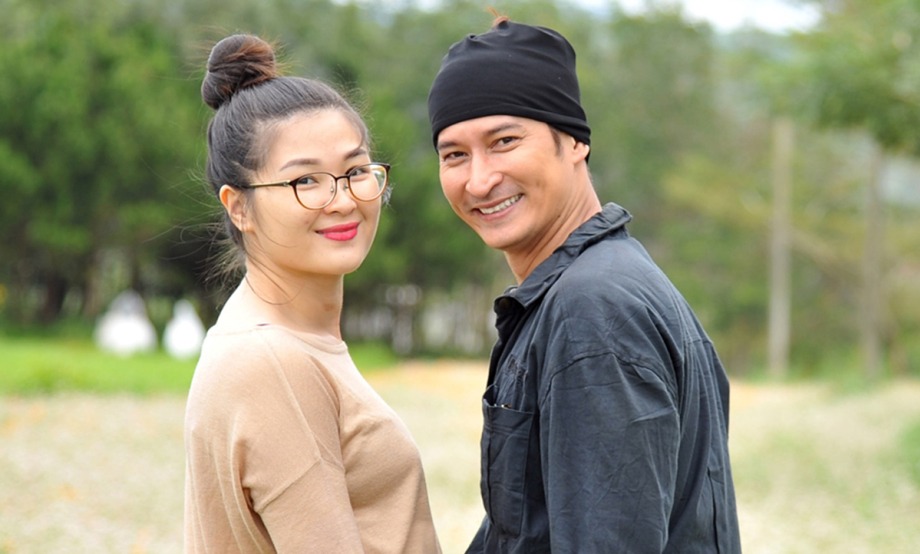 Mạc Anh Thư vẫn coi Huy Khánh là người thân