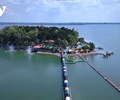 Nhiều vi phạm tại khu du lịch đảo Ó - Đồng Trường Cường Thuận IDICO bị phạt nặng